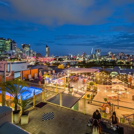 City Backpackers Hq Brisbane Bagian luar foto