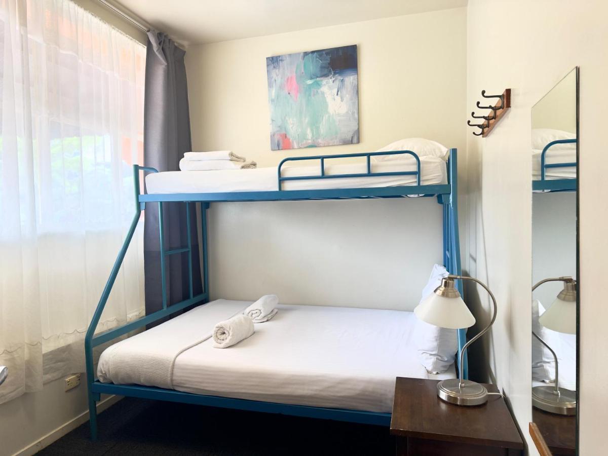 City Backpackers Hq Brisbane Bagian luar foto