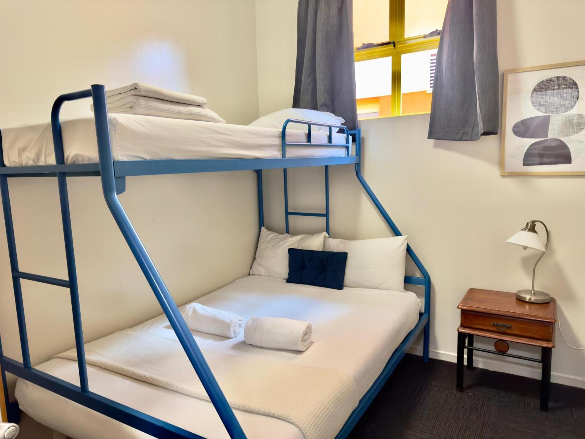 City Backpackers Hq Brisbane Bagian luar foto