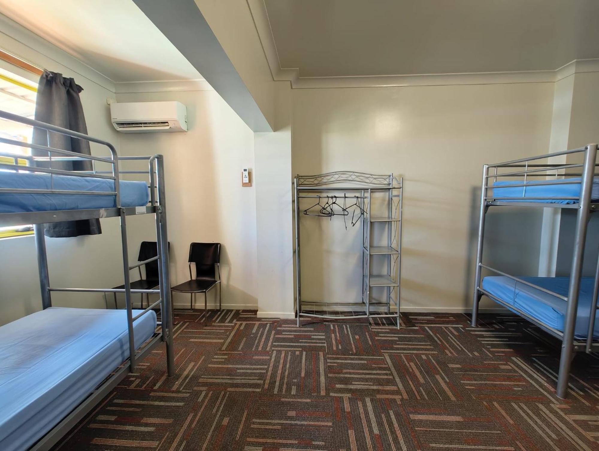 City Backpackers Hq Brisbane Bagian luar foto
