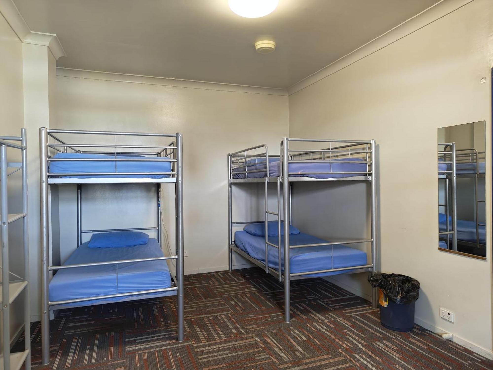 City Backpackers Hq Brisbane Bagian luar foto