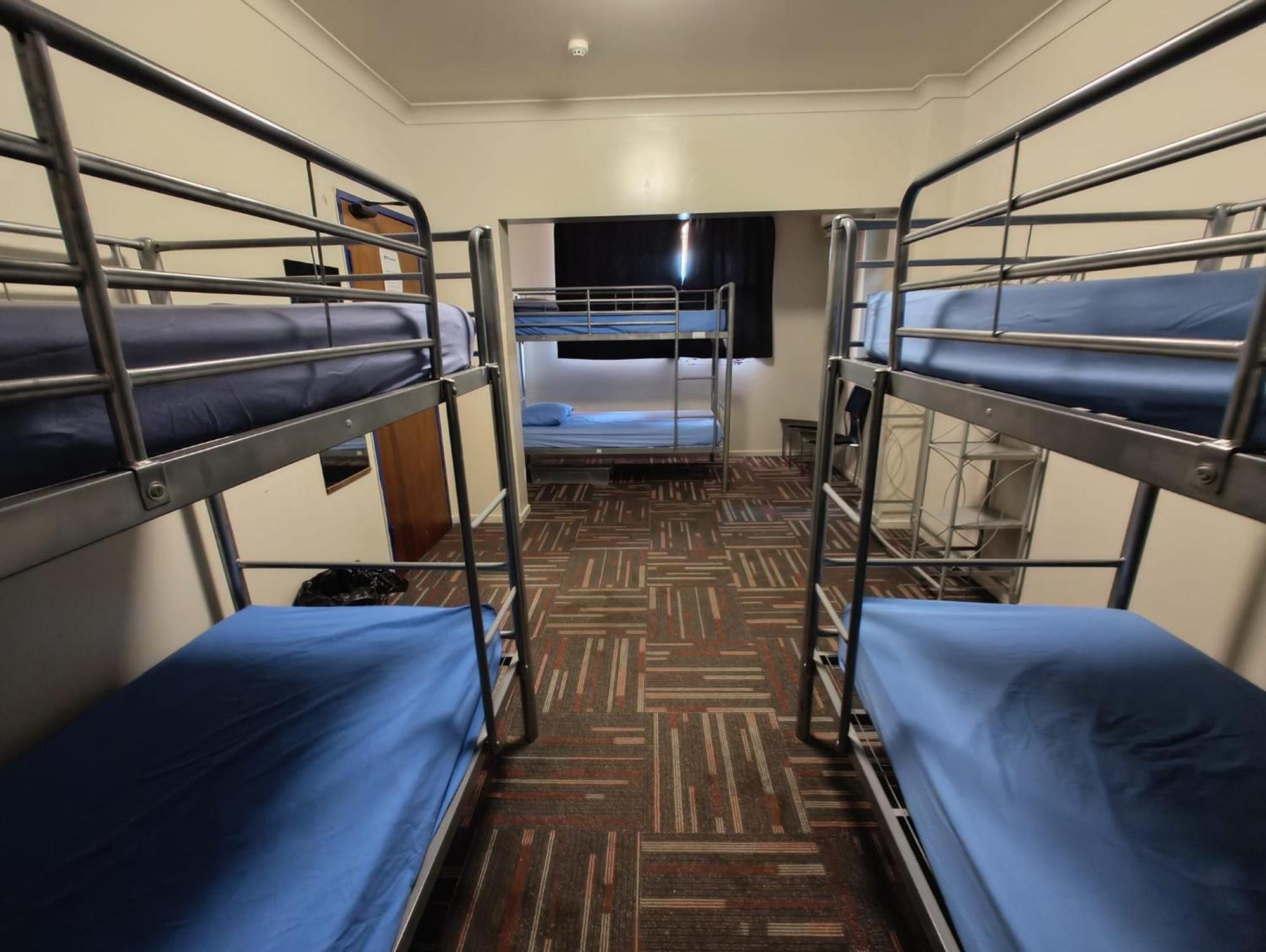 City Backpackers Hq Brisbane Bagian luar foto