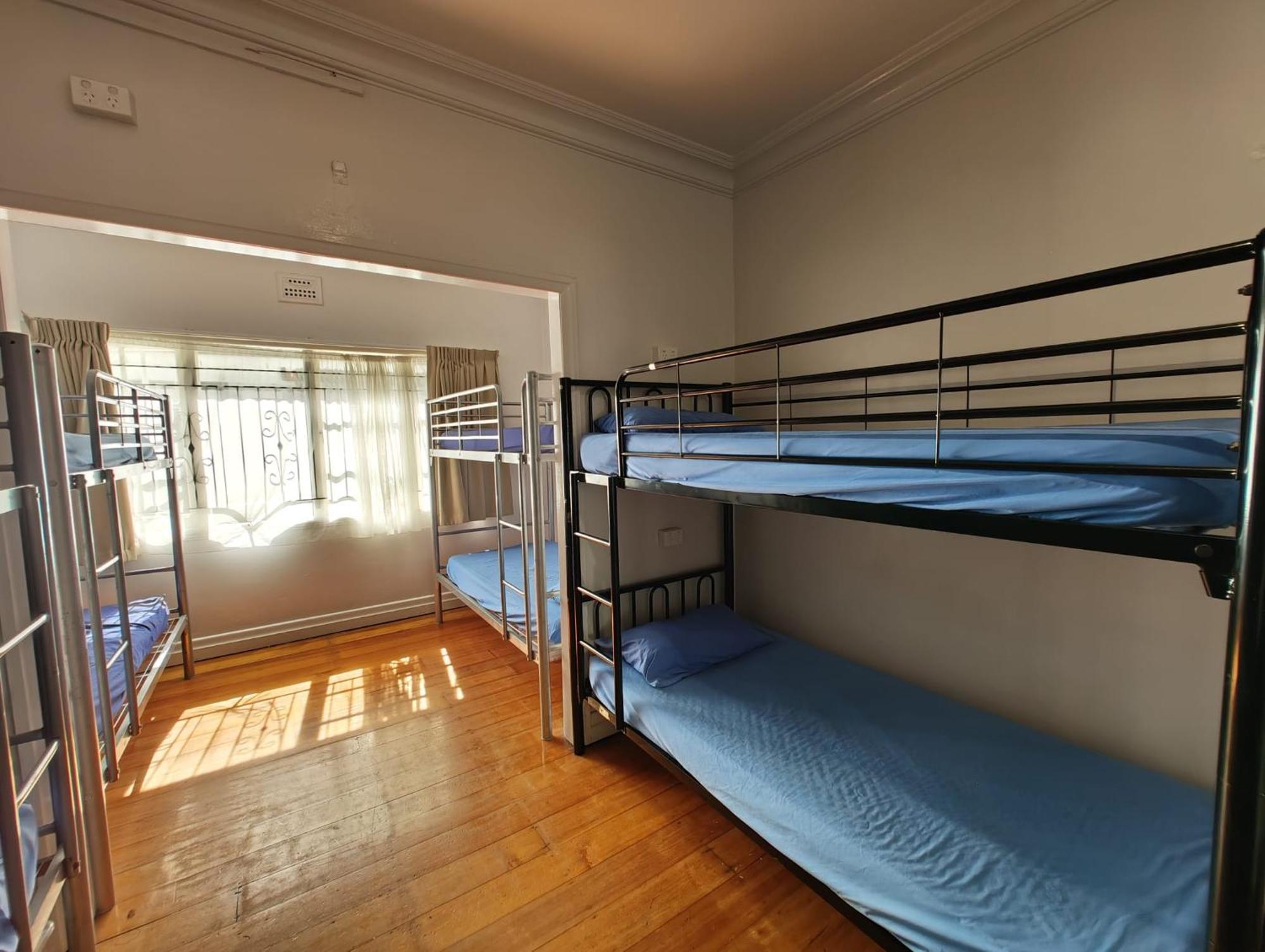 City Backpackers Hq Brisbane Bagian luar foto