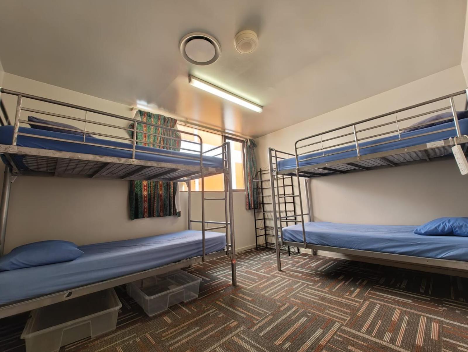 City Backpackers Hq Brisbane Bagian luar foto