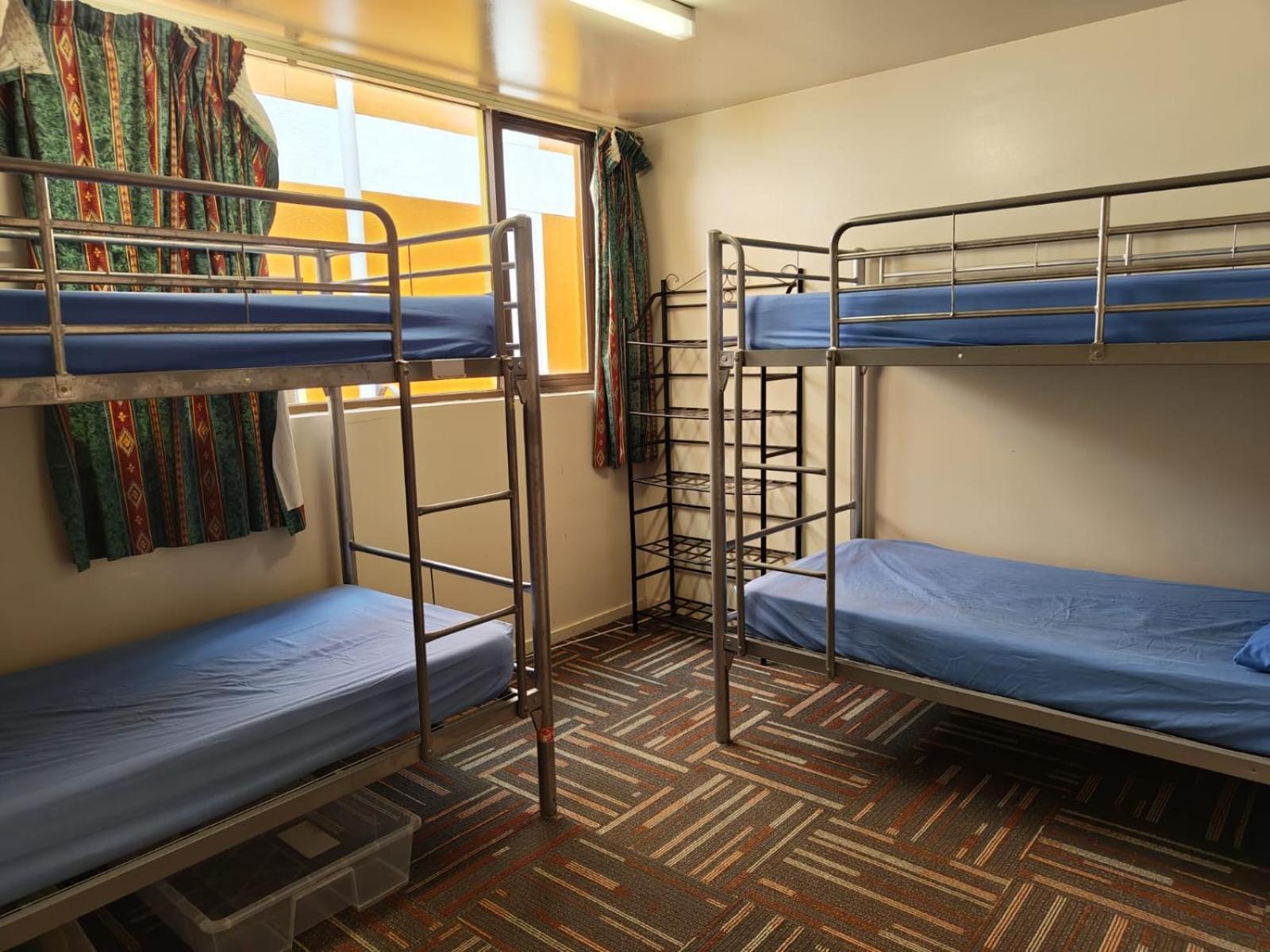City Backpackers Hq Brisbane Bagian luar foto