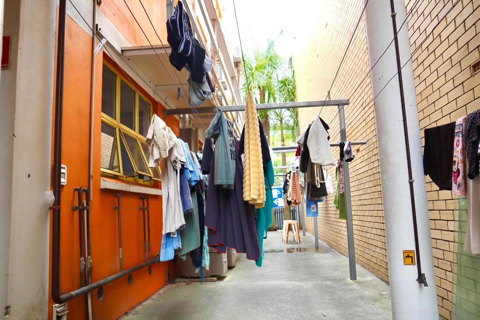 City Backpackers Hq Brisbane Bagian luar foto