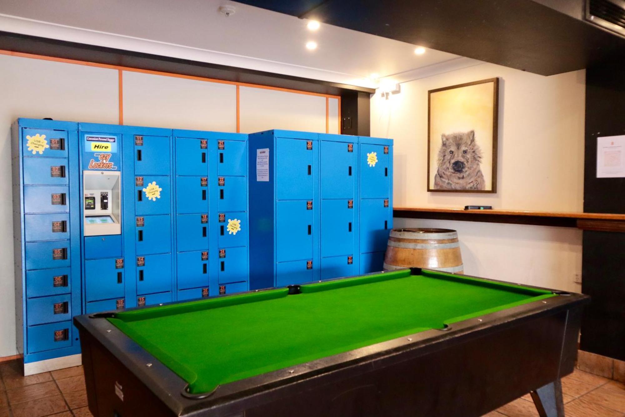 City Backpackers Hq Brisbane Bagian luar foto