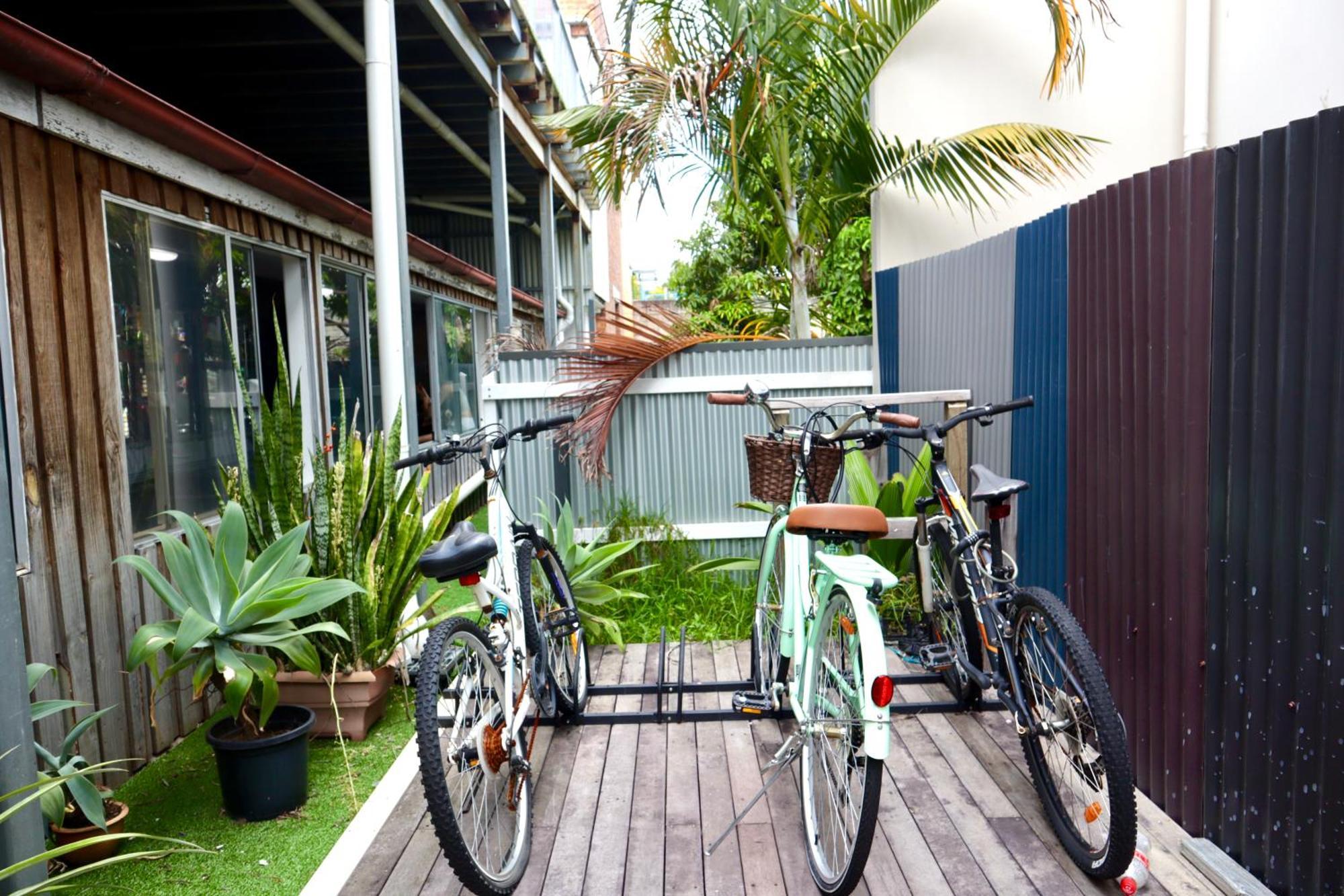 City Backpackers Hq Brisbane Bagian luar foto