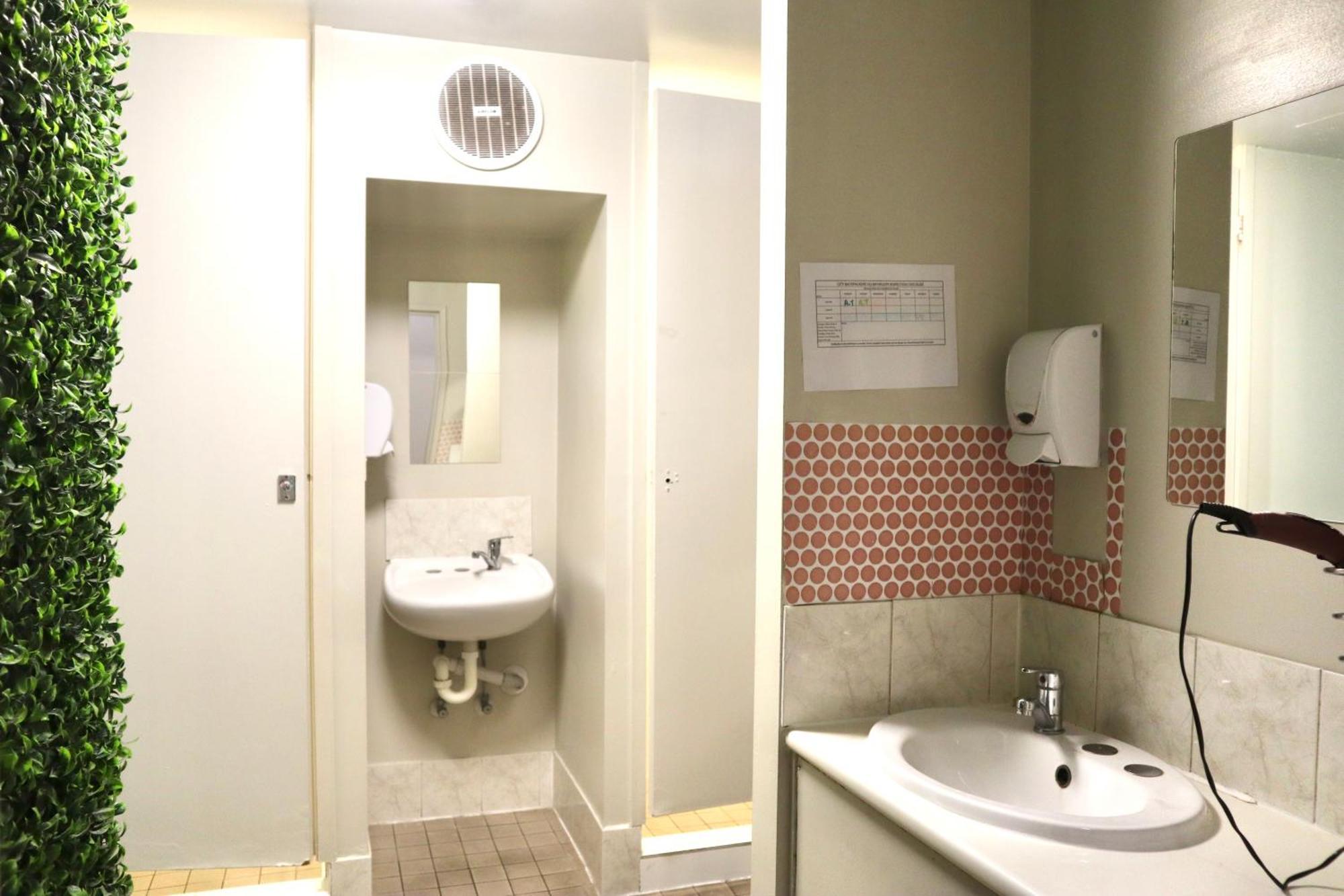 City Backpackers Hq Brisbane Bagian luar foto