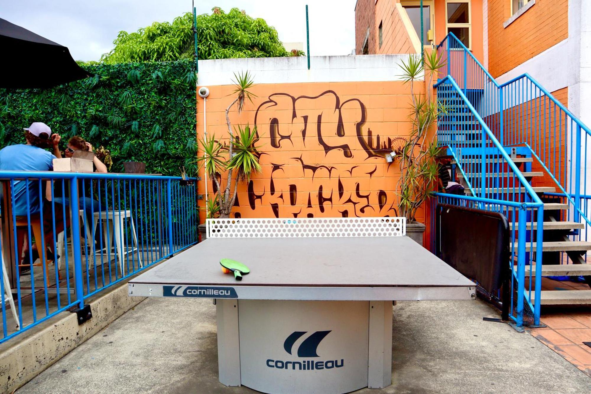 City Backpackers Hq Brisbane Bagian luar foto