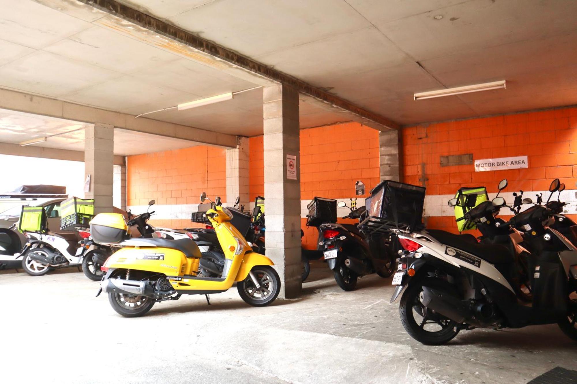 City Backpackers Hq Brisbane Bagian luar foto