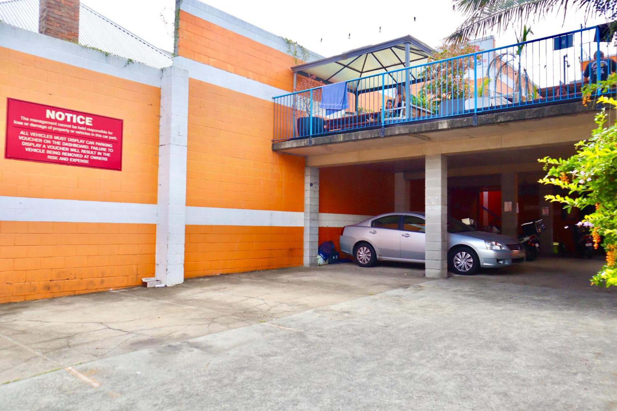 City Backpackers Hq Brisbane Bagian luar foto