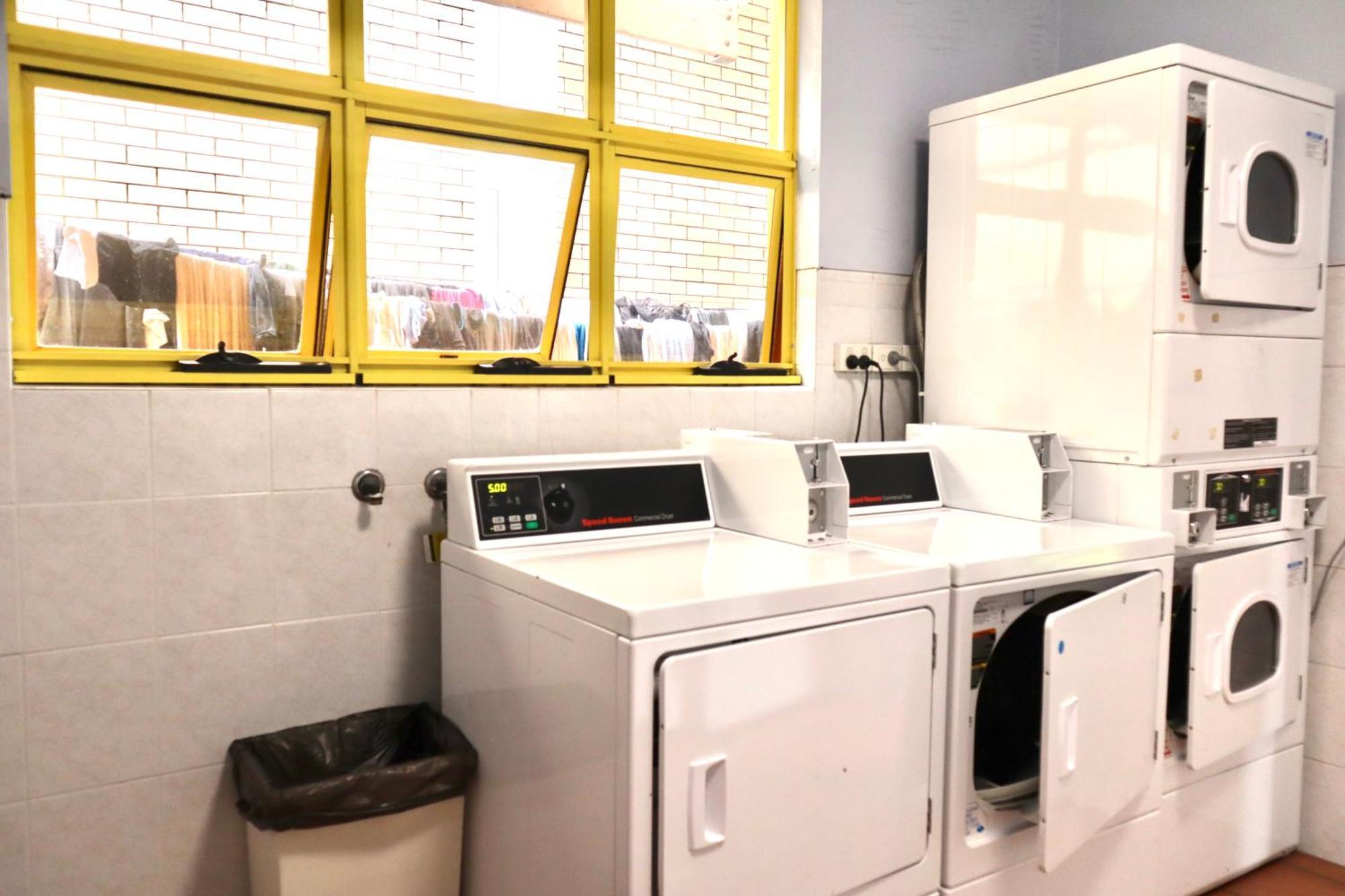 City Backpackers Hq Brisbane Bagian luar foto