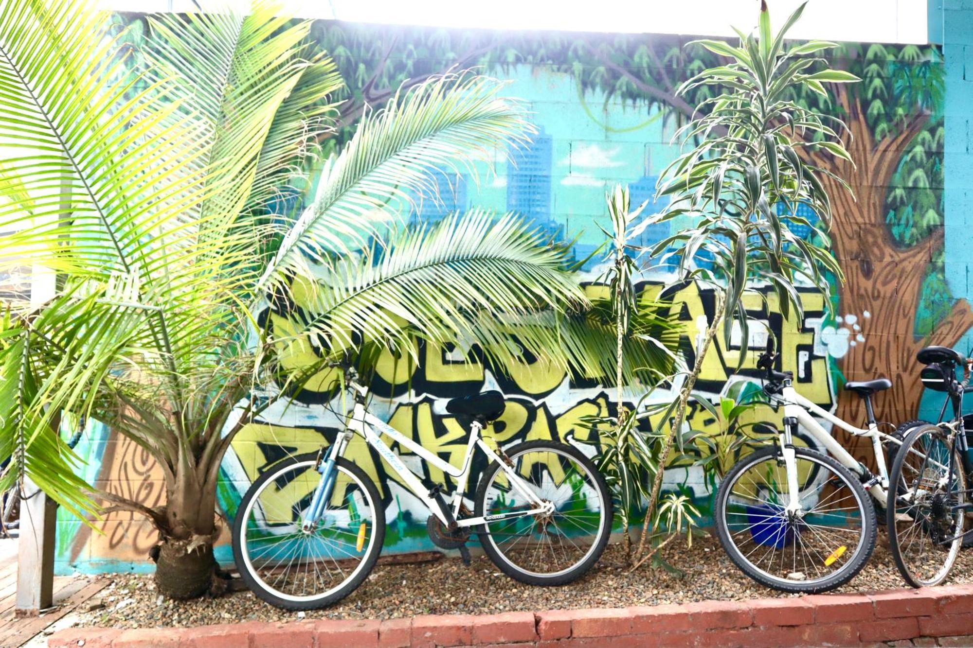 City Backpackers Hq Brisbane Bagian luar foto