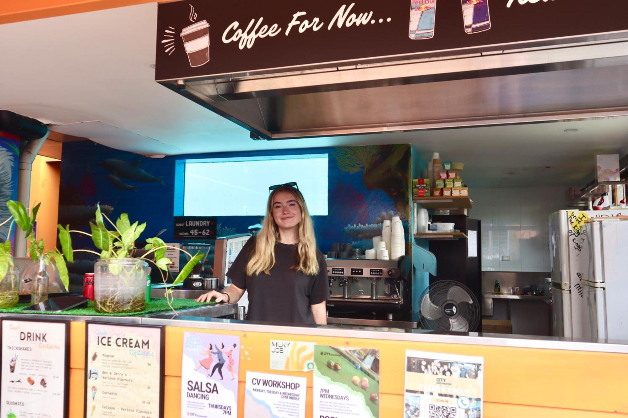 City Backpackers Hq Brisbane Bagian luar foto