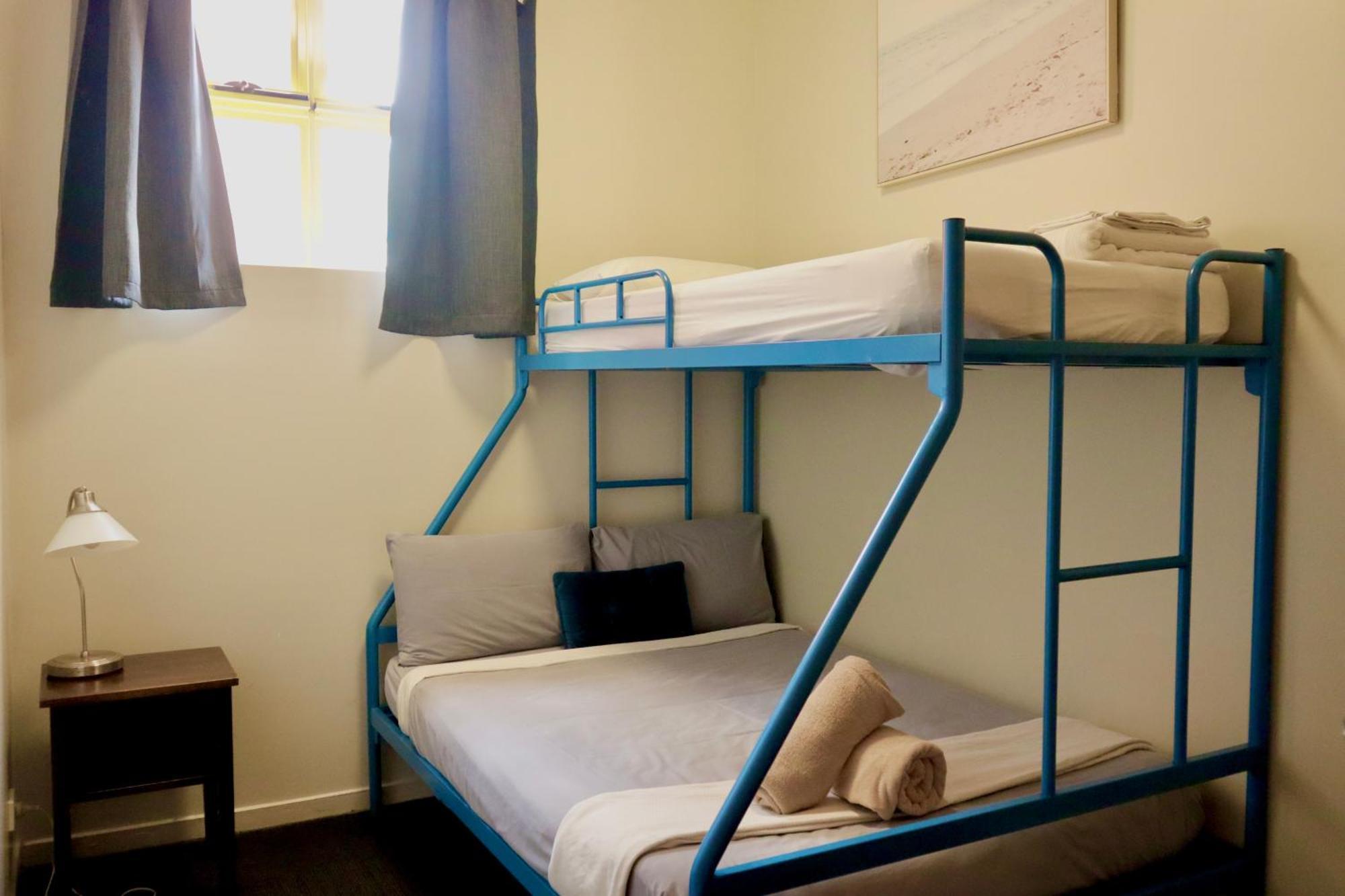 City Backpackers Hq Brisbane Bagian luar foto
