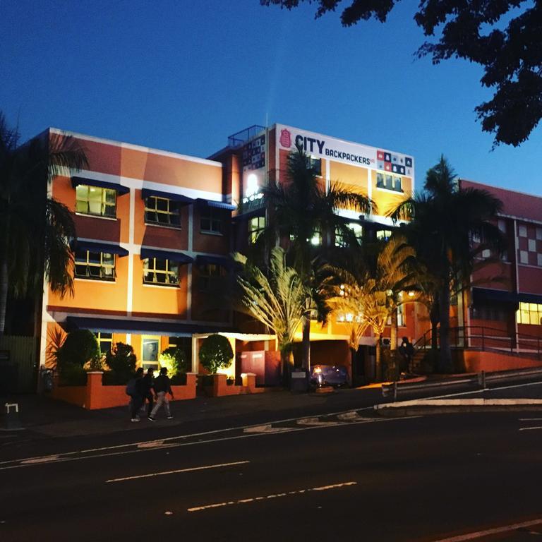 City Backpackers Hq Brisbane Bagian luar foto