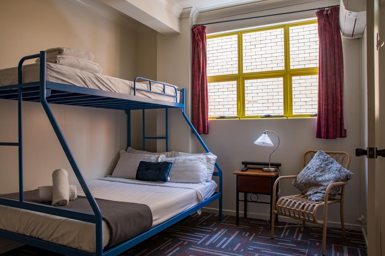 City Backpackers Hq Brisbane Bagian luar foto