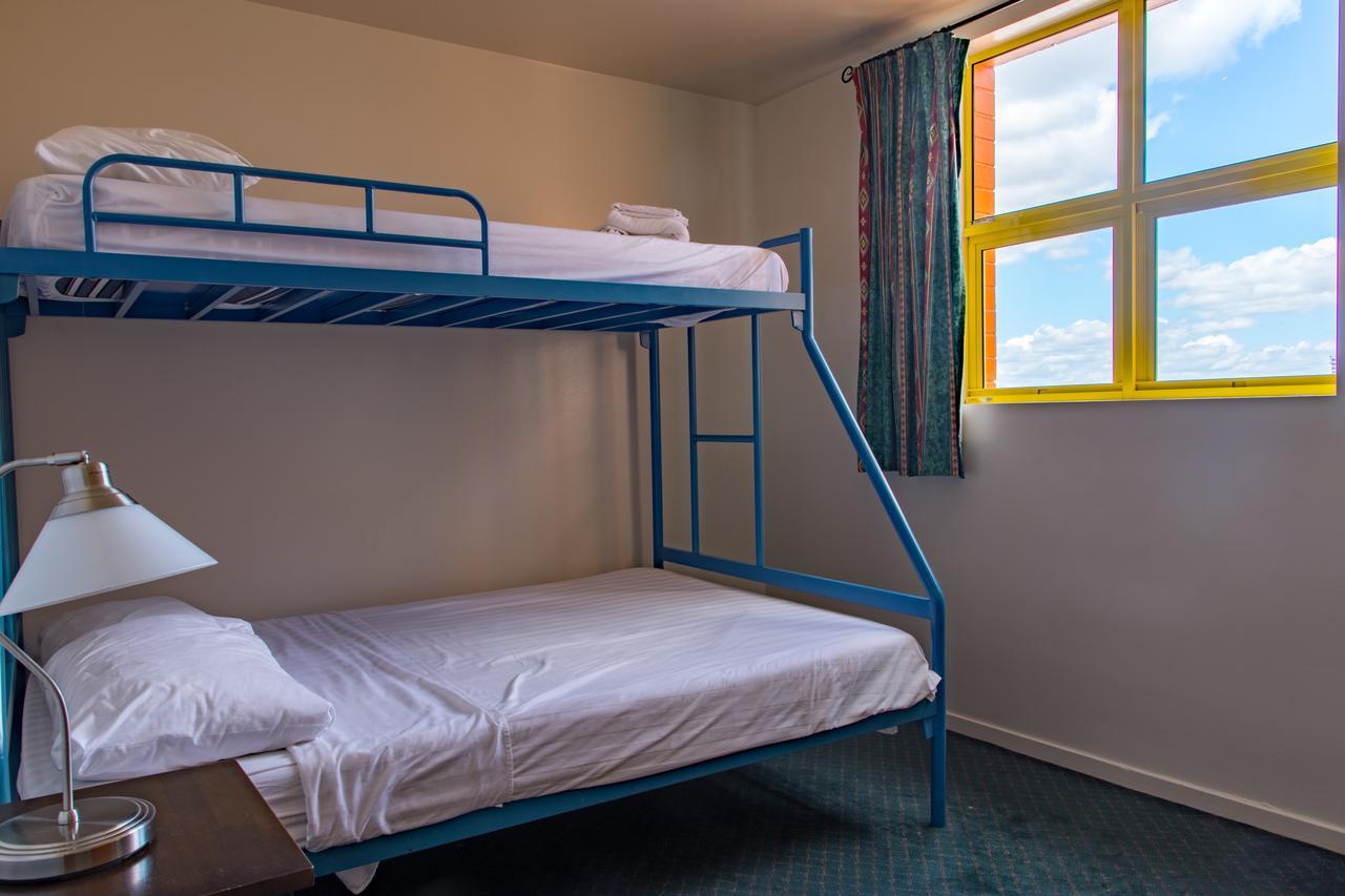 City Backpackers Hq Brisbane Bagian luar foto