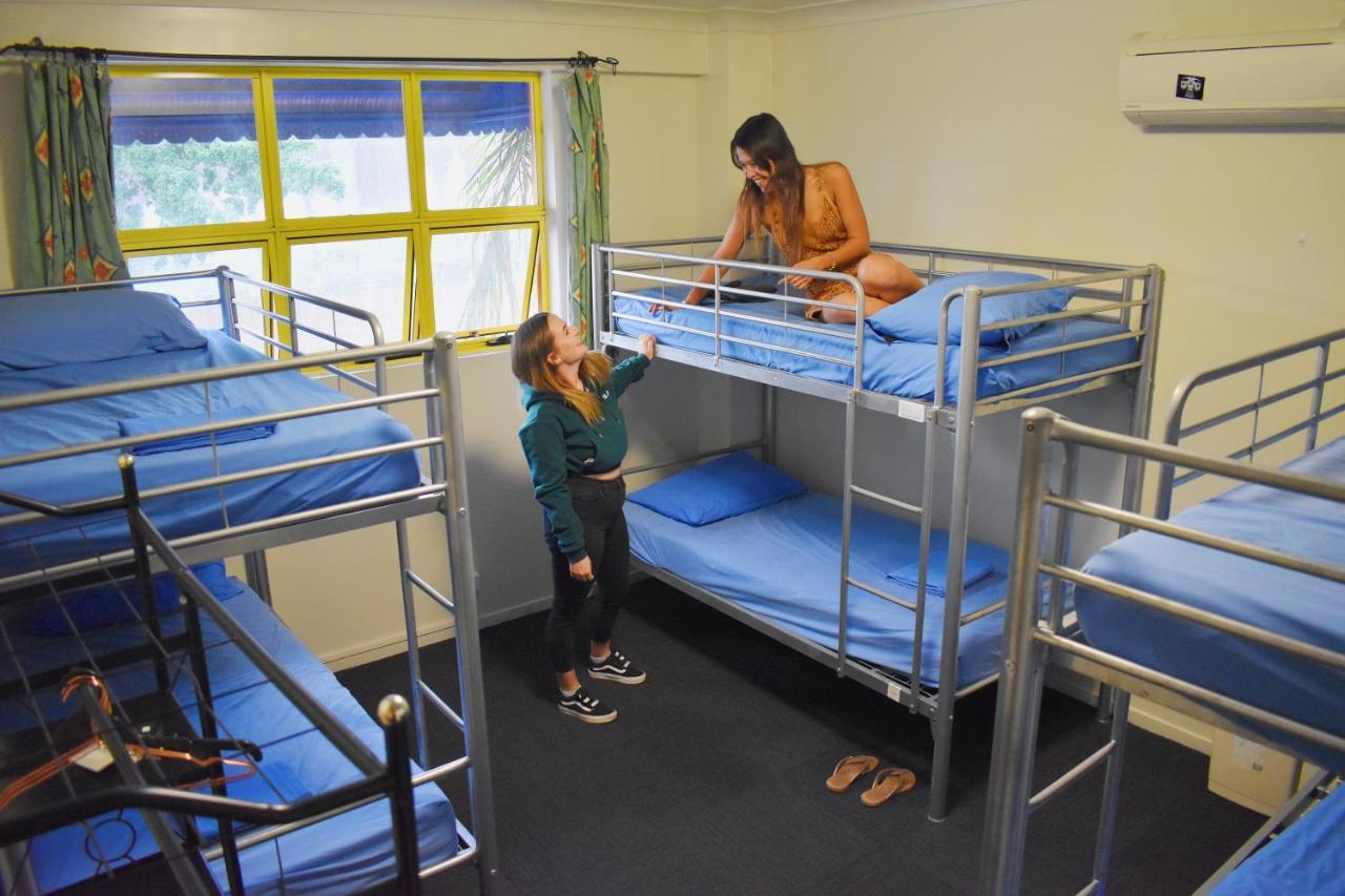 City Backpackers Hq Brisbane Bagian luar foto